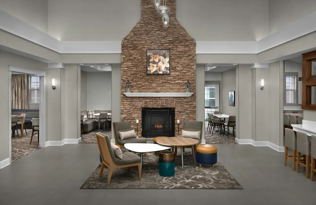 Residence Inn By Marriott Boston Marlborough-1