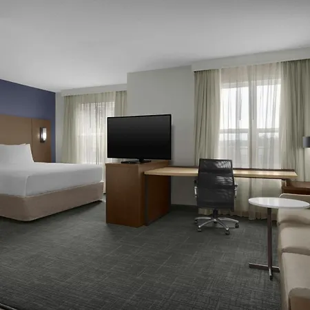 Residence Inn By Marriott Boston Marlborough-3