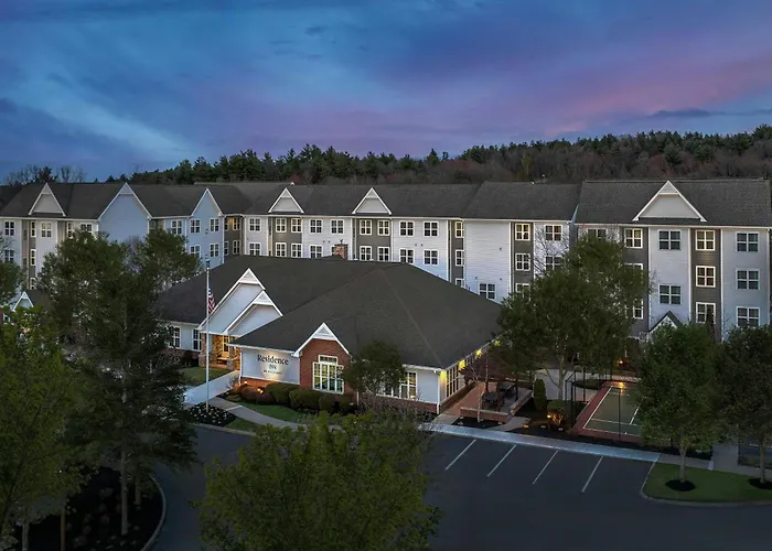 Residence Inn By Marriott Boston Marlborough