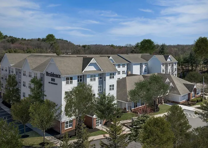 Residence Inn By Marriott Boston Marlborough